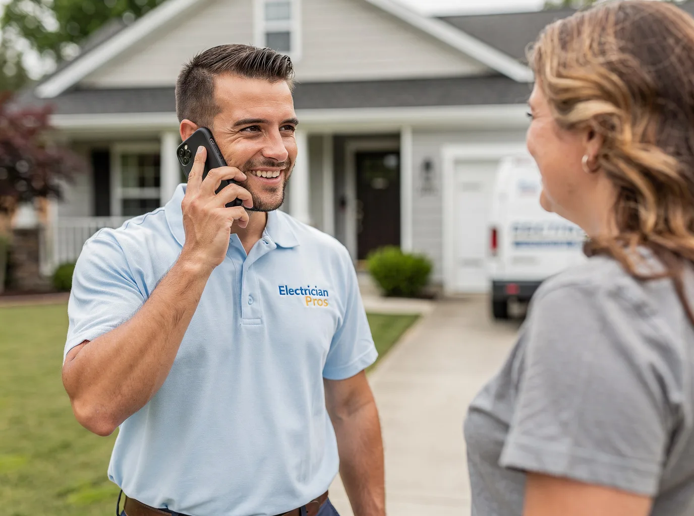 Electrician Crestline, CA FAQs